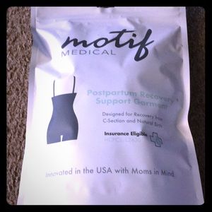 New, never worn Maternity Postpartum Recovery wrap